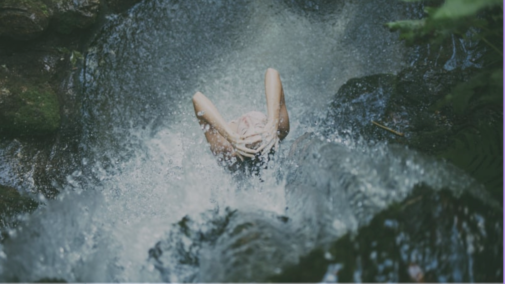 Fondo de agua